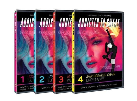 Madonna's Trainer DVD Madonna's Trainer DVD